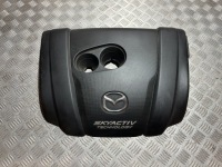 фото thumb №1, Защита крышка двигателя верхний mazda cx-5 ii kf 17- 2.0 b