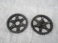 фото thumb №1, Колесо распределительного вала mercedes sprinter vito w164 3.0 cdi