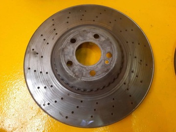 фото thumb №10, Mercedes w238 amg супорт диск гальмівна перед