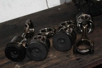 фото thumb №12, Previa ii 2.0 d4d 1cd шатун поршень комплект