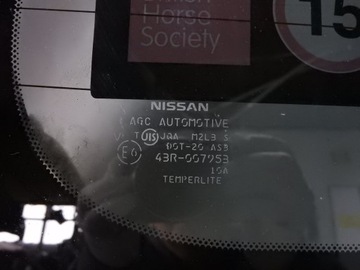 фото thumb №11, Nissan x-trail t31 08-13 ky0 з крышка багажника зад