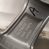 фото thumb №12, Диск ford fiesta mk8 active 17 дюймов 7j et42.5 j1bc-1007-c1a