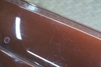 фото thumb №9, Maserati levante бампер задняя задний pdc kompletny