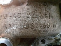 фото thumb №10, Skoda fabia 6y lift 04-07 1.2mt 54km блок dół двигуна 03d103166h bmd