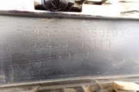 фото thumb №16, Toyota auris ii 12- накладка спойлер бампера зад заднє 5245302060 oem номер