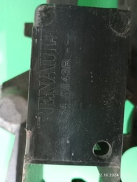 фото thumb №8, Накладка решётка бампера перед renault espace v 622548143r cala