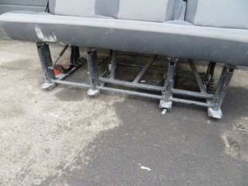 фото thumb №6, Trafic vivaro ii диван сиденья iii ряд 14-