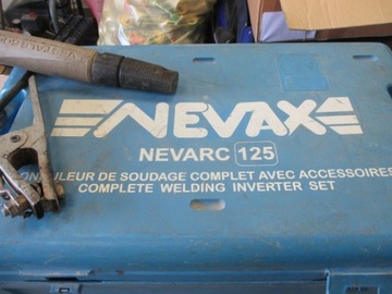 Сварочный аппарат Nevax Nevarc 120 120А