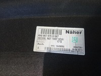 фото thumb №3, Оббивка кришки зад audi a8 s8 d4 4h0867975h