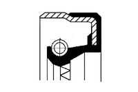 фото thumb №3, Сальник ступицы колёса mercedes actros actros mp2 m #petrolhead pro+ kit7