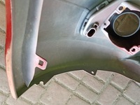 фото thumb №8, Бампер перед передний ford transit / tourneo courier 1 lift 2017-2023