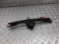 фото thumb №1, Механізм скло правий перед fiat grande punto 70.002.003