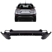 фото thumb №1, Бампер зад pod 4 pdc jeep cherokee kl 2019 2020 2021 2022 2023 2024 2025