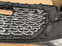 фото thumb №12, Audi q4 sportback e-tron 2020-2025 бампер перед передній решітка радіатора