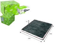 фото thumb №11, Фильтр салонный pc protect / угольный lexus rx 300 3.0i/rx 350 3.5vvti/rx 400