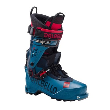 Горнолыжные туфли Dalbello Quantum FREE Asolo Factory 130, синие, 26,5 см