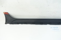 фото thumb №5, Молдинг поріг ліва audi a4 b9 lift kombi allroad