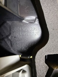 фото thumb №11, Фара задняя правая сторона volkswagen golf vi 1k9945096e