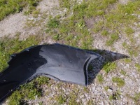 Бампер задні opel insignia b седан Оригінал, фото thumb