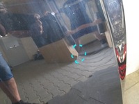 фото thumb №2, Капот vw golf vii 7 5g