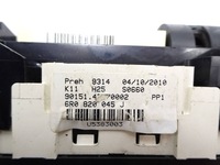 фото thumb №7, Панель кондиционера volkswagen polo v 6r 6r0820045j