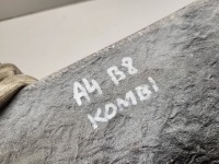 Спойлер спойлер задня кришки багажника задній audi a4 b8 8k універсал Зі Шроту, фото thumb