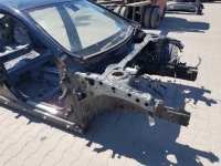 фото thumb №1, Mercedes a klasa w176 12-18r лонжерон четверть правая перед 191