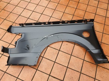 фото thumb №10, Ford f150 15-20 крило задній лівий обшивка