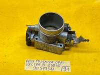 фото thumb №9, Дроссельная заслонка opel vectra b 2,5b v6 96-2002r 90573517 .