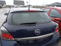 фото thumb №1, Кришка багажника opel astra h gtc z21b