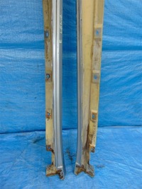 фото thumb №7, Mercedes r-klasa w251 long порог левый молдинг