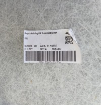 фото thumb №11, Стеля панорама vw passat b8 kombi idealna оригінал 3g9867501aq