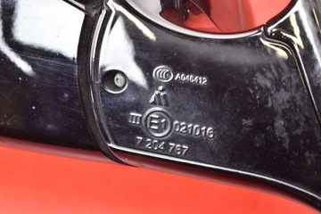 фото thumb №8, Зеркало левая b64 7204767 eu bmw f07 gt рестайлинг 13-17 7 pin