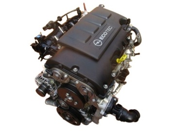фото thumb №1, Opel astra j meriva b insignia mokka двигатель 1.4 turbo a14net a14nel b14net