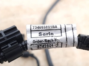 фото thumb №6, Джгут установка двигуна bmw 5 g30 7 g11 g12 8 g14 g15 g16 n63b44d 4.4 v8