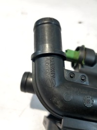 фото thumb №11, Ford focus mk3 1.6 tdci оригінальний номер 9670253780 корпус термостата