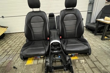 фото thumb №10, Комплект сидений mercedes-benz glc x253, c253 aa01001321 дизель 2015