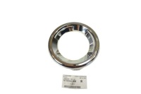 фото thumb №1, Рамка ободок решітка радіатора накладка бампера протитуманної фари хромована subaru outback 14-