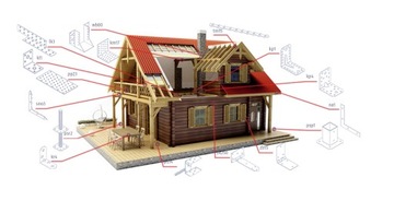 АНКЕРНЫЙ КРОНШТЕЙН ДЛЯ БАЗОВОЙ КОЛОННЫ U-ТИПА 70x120x60
