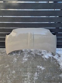 фото thumb №1, Fiat 500 капот крышка двигателя