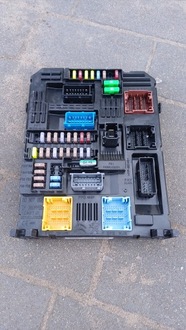 фото thumb №1, Модуль коробка bsi opel combo e 1.5 9832880280