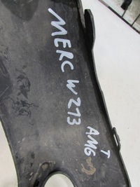 фото thumb №15, Mercedes w213 диффузор накладка защита нижняя бампера задняя amg a2138851801