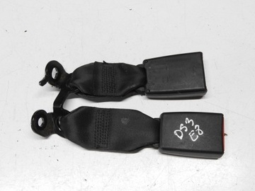 фото thumb №10, Citroen ds3 09-14 застёжки ремня безопасности зад 9681958880