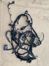 фото thumb №1, Jeep wrangler jl 2,0 4xe hybrid жгут электропроводка комплектная 2022 r