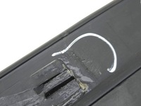 фото thumb №12, Kia optima 2016 комплект планка крышная