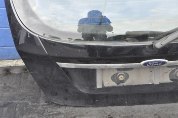 фото thumb №9, Ford fiesta mk7 крышка багажника зад задняя