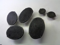 фото thumb №1, Комплект динамиков dodge journey 2.0 crd 2010 rok