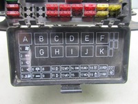 фото thumb №8, Ford transit 91r 2.5 d корпус коробка предохранителей