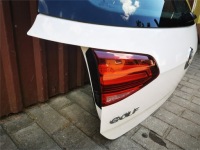 фото thumb №6, Vw golf vii lift hb кришка багажника комплектна демонтаж
