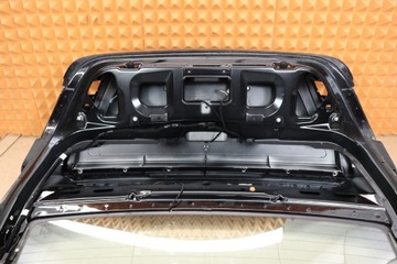 фото thumb №6, Mercedes clc cl203 w203 кришка скло багажника c197